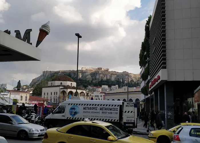 Pallada Athens Boutique Rooms & Apartments