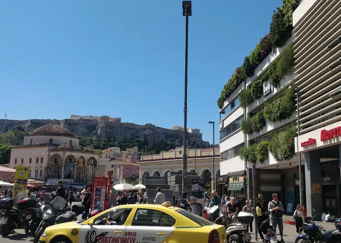 Pallada Athens Boutique Rooms & Apartments