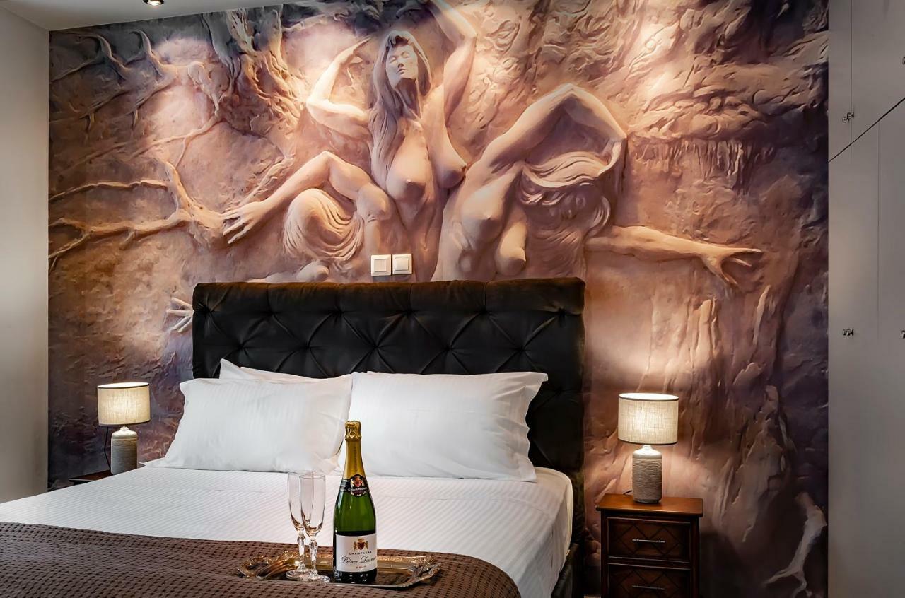 Hotel Pallada Boutique & Athens