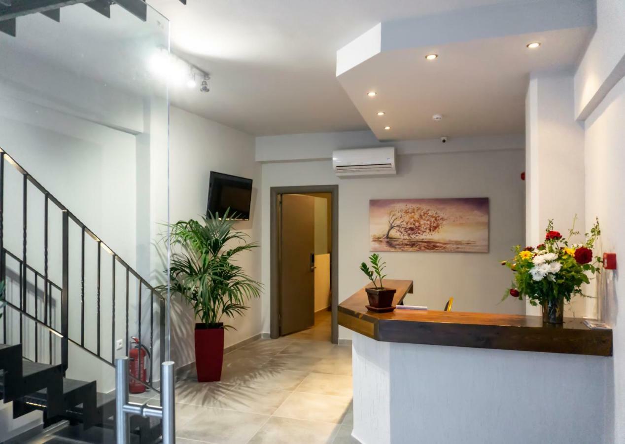 Pallada Boutique & 3* Athen