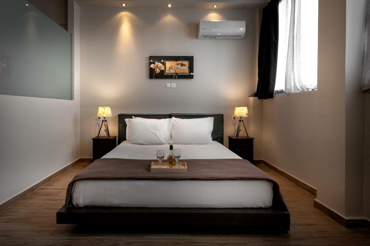 Pallada Boutique & 3* Athen
