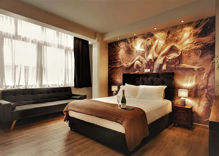 Pallada Athens Boutique Rooms & Apartments