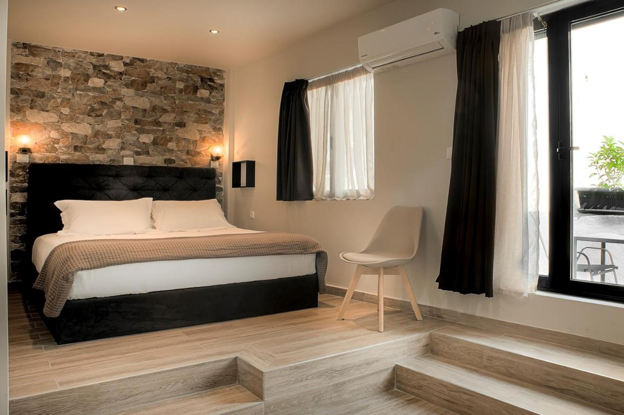 Pallada Boutique & 3* Atény