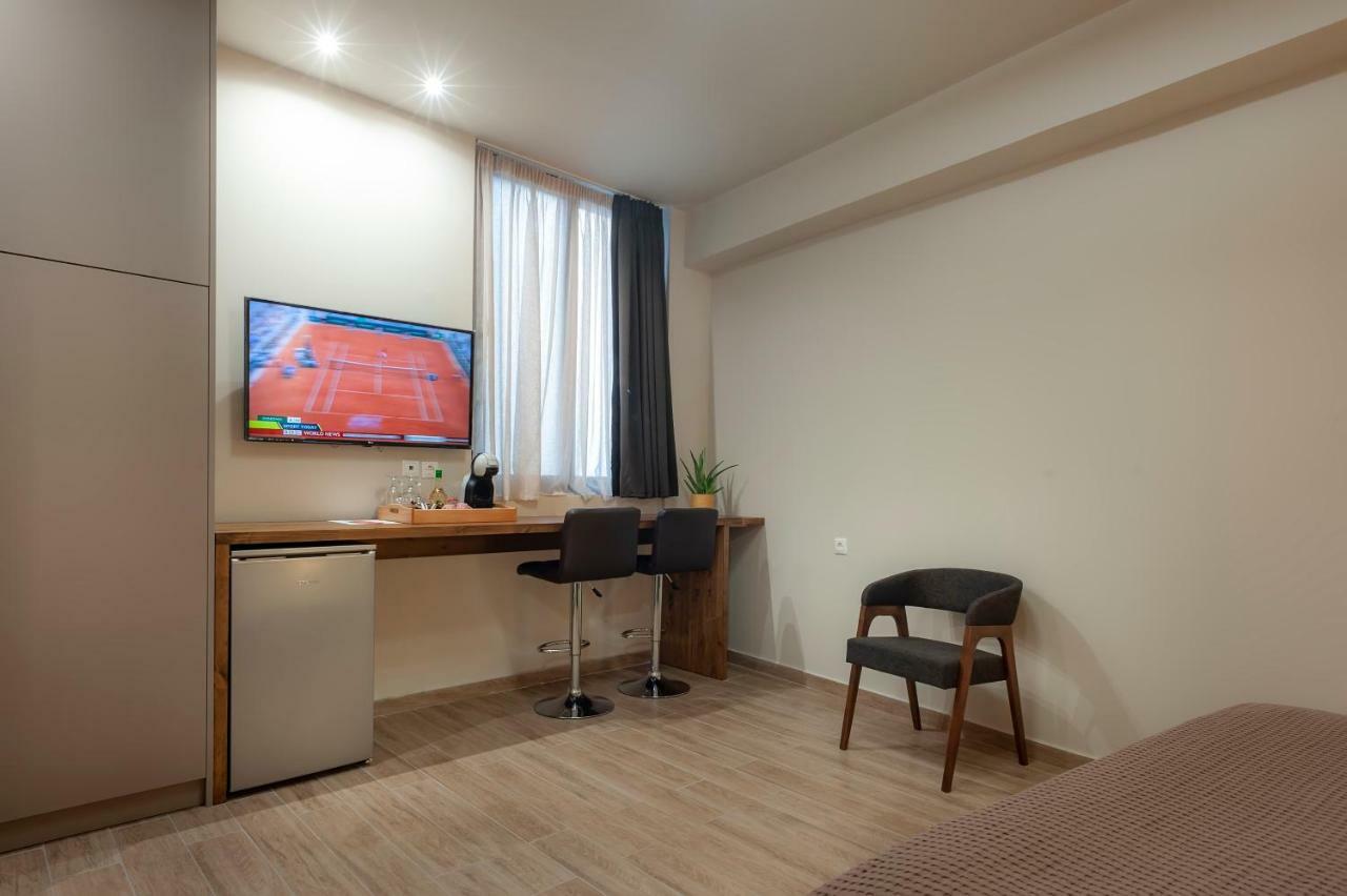 Pallada Boutique & 3* Atény