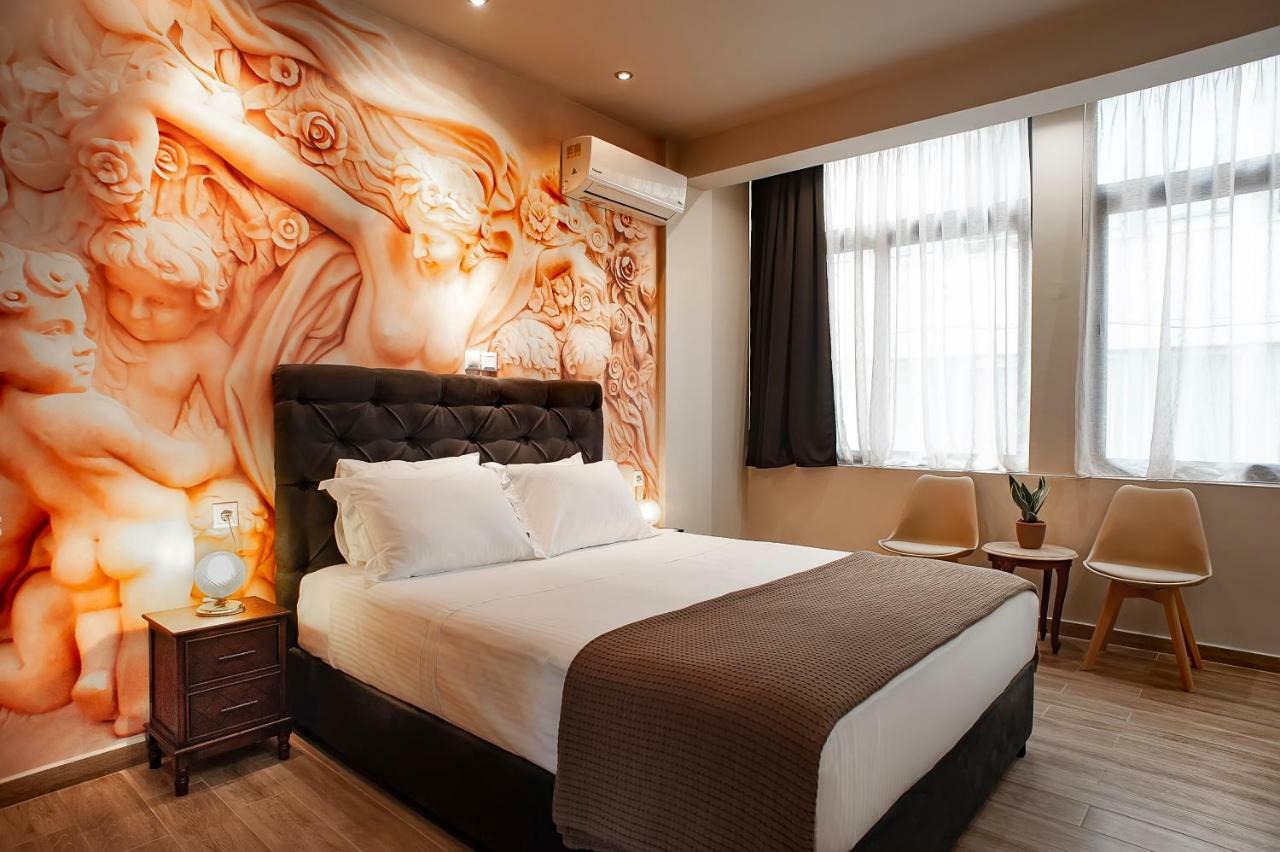 Pallada Boutique & Hotel