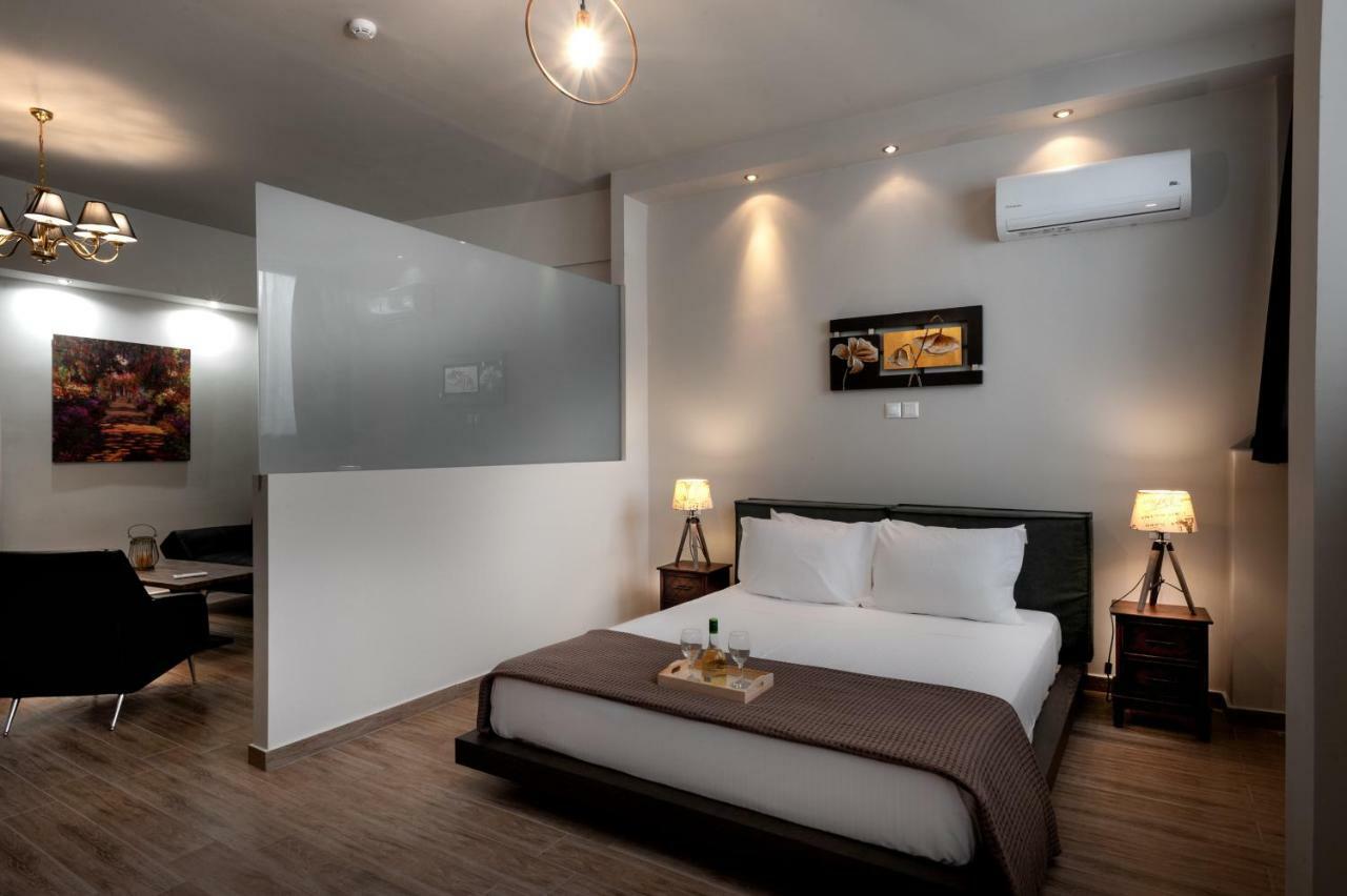 Pallada Boutique & Hotel Atény